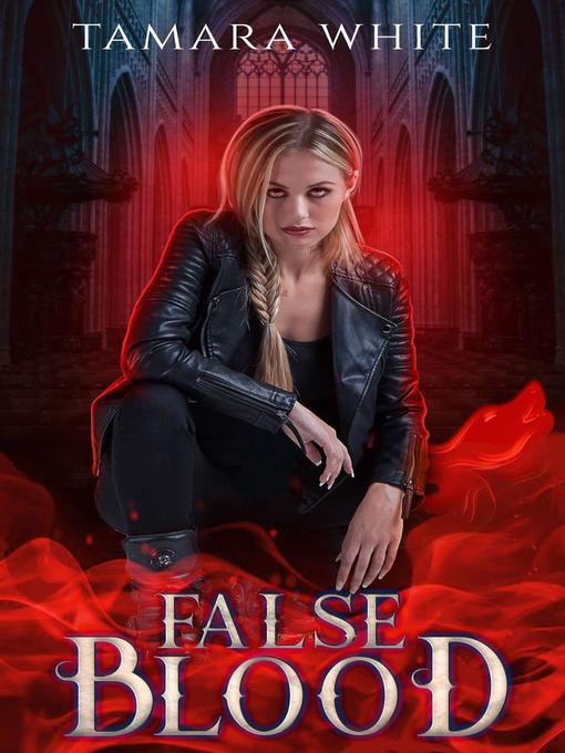 Cover image for False Blood